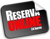 Realiza tu reserva ONLINE